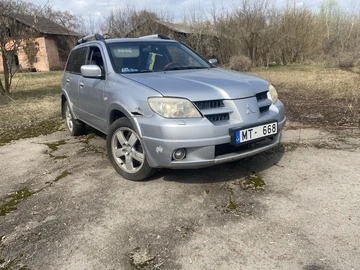 Авто Mitsubishi Outlander 2006 № 8654945