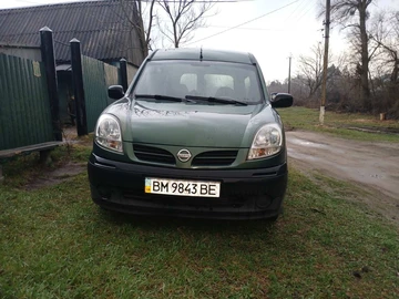 Авто Renault Kangoo Express 2006 № 8654946