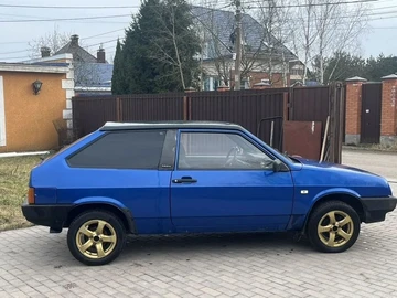 Авто ВАЗ 2108 1991 № 8654949