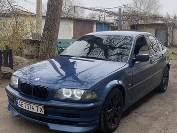 Авто BMW 3 Серия 2000 № 8654950