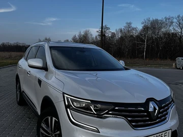 Авто Renault Koleos 2018 № 8654951