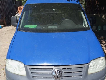 Авто Volkswagen Caddy 2004 № 8654952