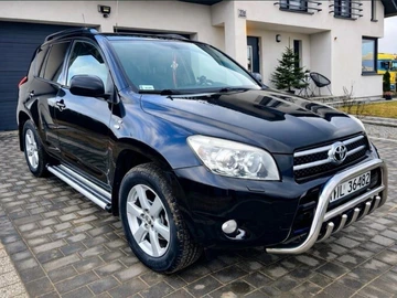 Авто Toyota Rav 4 2008 № 8654953