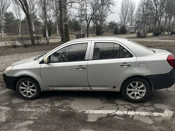 Авто Geely Mk 2010 № 8654954