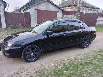 Авто Mitsubishi Lancer 2009 № 8654955