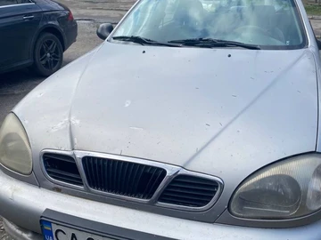 Авто Daewoo Sens 2006 № 8654956