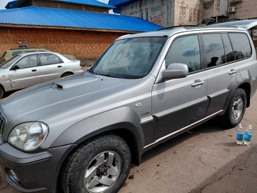 Авто Hyundai Terracan 2003 № 8654959