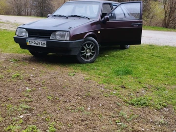 Авто ВАЗ 21099 1993 № 8654960