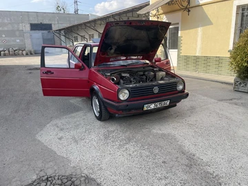Авто Volkswagen Golf 1986 № 8654962