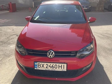 Авто Volkswagen Polo 2011 № 8654963