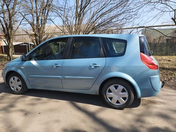 Авто Renault Scenic Ii 2008 № 8654964