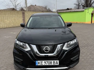 Авто Nissan Rogue 2017 № 8654967