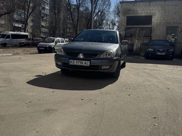 Авто Mitsubishi Lancer 2005 № 8654969