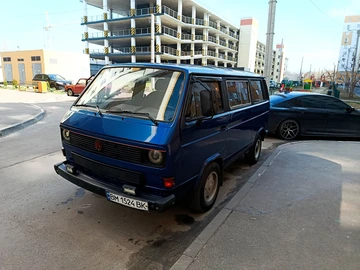 Авто Volkswagen Caravelle 1990 № 8654968