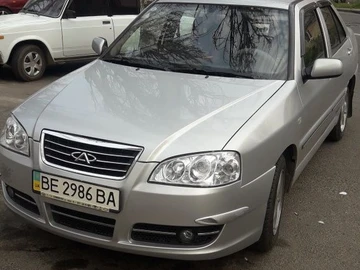 Авто Chery Amulet 2011 № 8654971