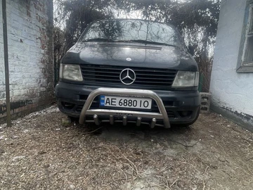 Авто Mercedes Vito 2002 № 8654974
