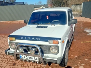 Авто ВАЗ 2121 1988 № 8654980