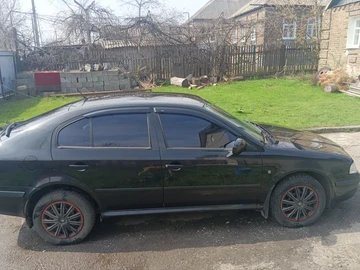 Авто Skoda Octavia 2008 № 8654981