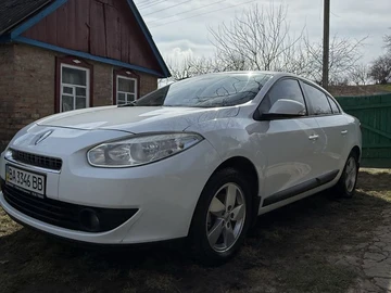 Авто Renault Fluence 2012 № 8654983