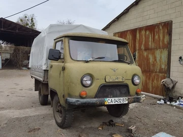 Авто УАЗ 3303 1986 № 8654985
