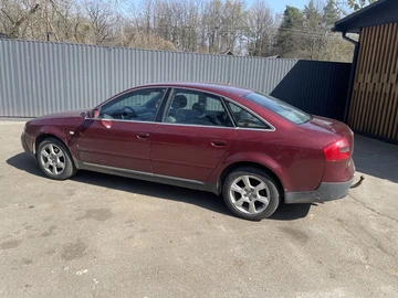 Авто Audi A6 1999 № 8654987