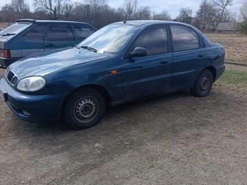 Авто Daewoo Lanos Sens  2007 № 8654988
