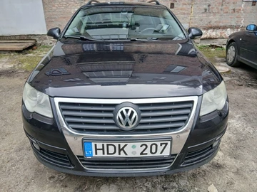 Авто Volkswagen Passat Variant 2007 № 8654990