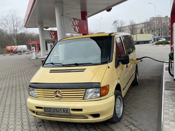 Авто Mercedes Vito 1999 № 8654992