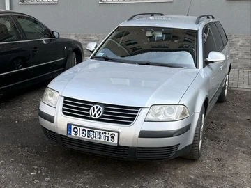 Авто Volkswagen Passat Variant 2004 № 8654966