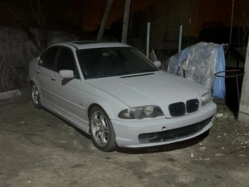 Авто BMW 3 Серия 1998 № 8654996