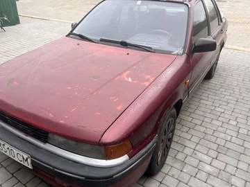 Авто Mitsubishi Galant 1991 № 8654998
