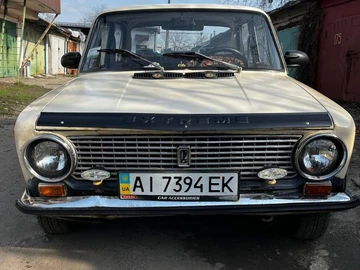 Авто ВАЗ 2101 1981 № 8655002