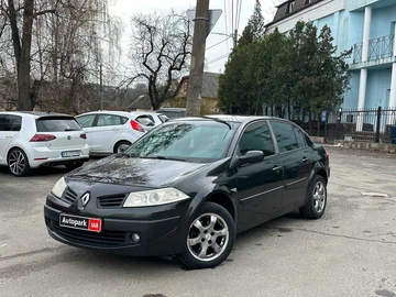 Авто Renault Megane 2007 № 8655003