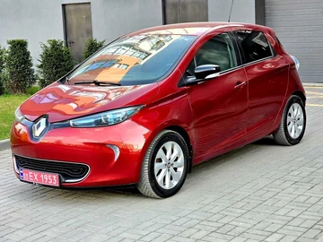 Авто Renault Zoe 2019 № 8655004