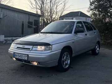 Авто ВАЗ 21124 2005 № 8655005