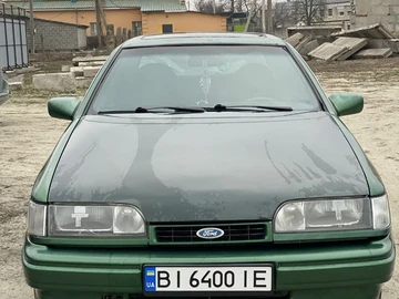 Авто Ford Scorpio 1991 № 8655006