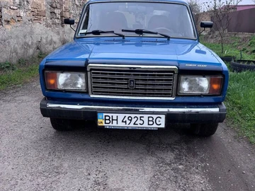 Авто ВАЗ 2107 2006 № 8655007