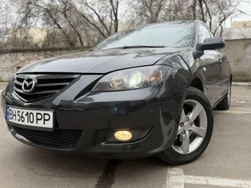 Авто Mazda 3 2004 № 8655008