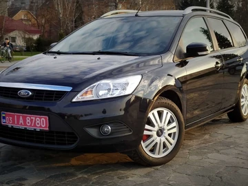 Авто Ford Focus 2009 № 8655009