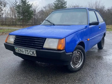 Авто ЗАЗ 1102 1990 № 8655010