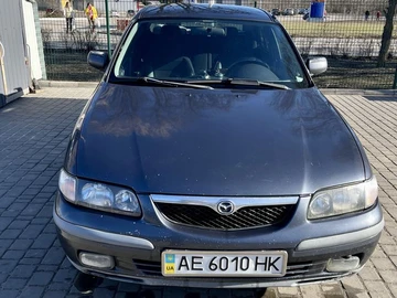 Авто Mazda 626 2000 № 8655013