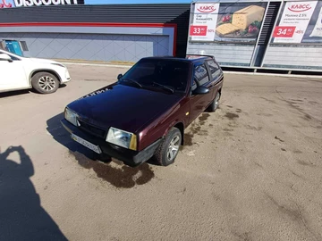 Авто ВАЗ 2108 1987 № 8655014