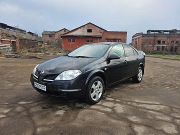 Авто Nissan Primera 2004 № 8655016