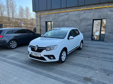 Авто Renault Logan 2019 № 8655017