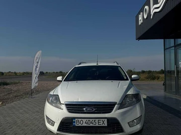 Авто Ford Mondeo 2008 № 8655018