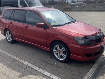 Авто Mitsubishi Lancer 2007 № 8655020