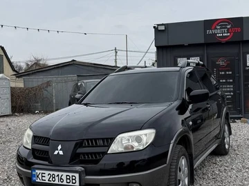 Авто Mitsubishi Outlander 2005 № 8655023
