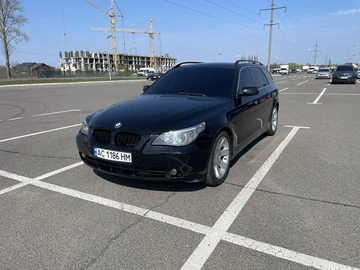 Авто BMW 5 Серия 2006 № 8655025