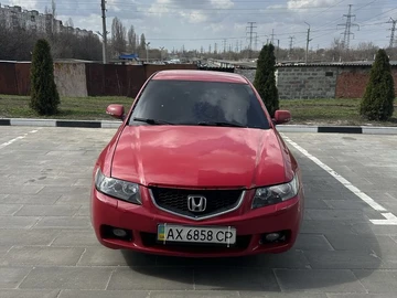Авто Honda Accord 2004 № 8655026