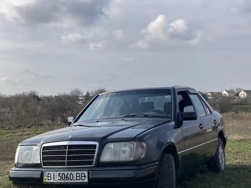 Авто Mercedes E Серия 1994 № 8655027